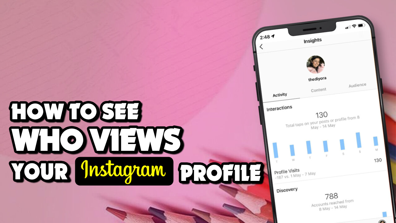 👀📊 How to See Who Views Your Instagram Profile? 🚀🔍