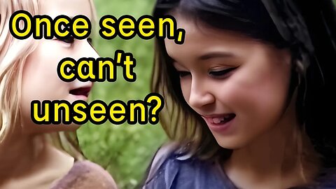 If you can't see the hidden image, you are more susceptible