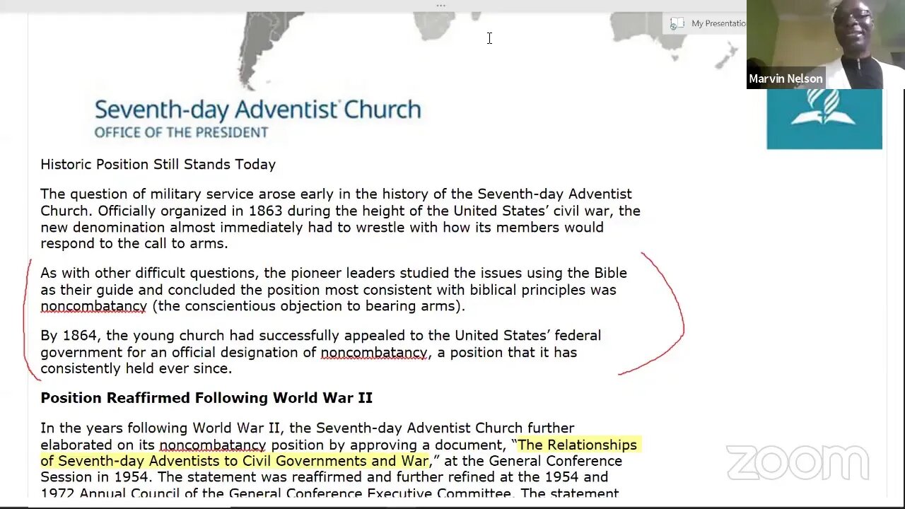 Contend For The Faith's Friday Night Study!