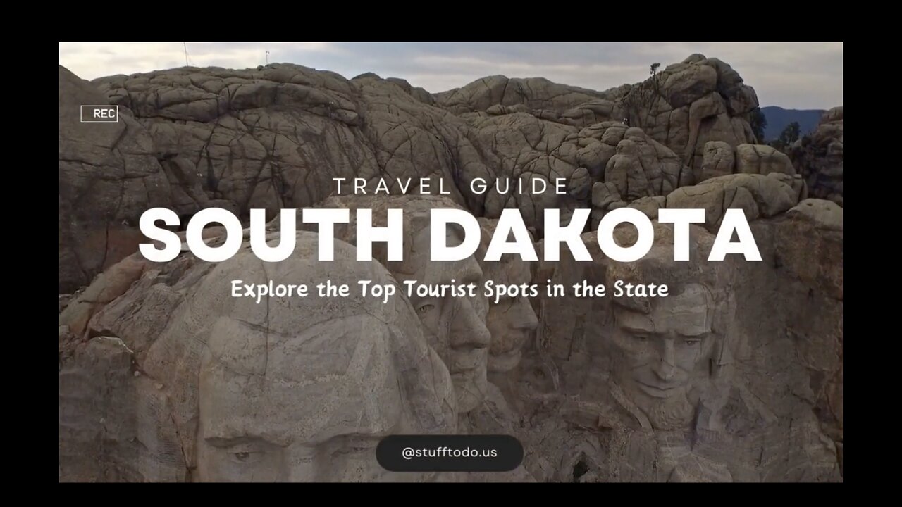 South Dakota Travel Guide: Explore the Top Tourist Spots in the State | Stufftodo.us