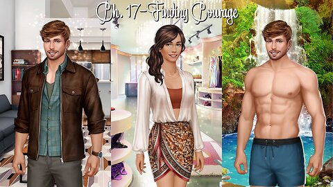 Choices: Stories You Play- First Comes Love [VIP] (Ch. 17) |Diamonds|