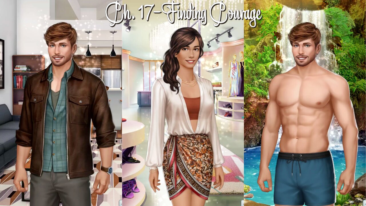 Choices: Stories You Play- First Comes Love [VIP] (Ch. 17) |Diamonds|