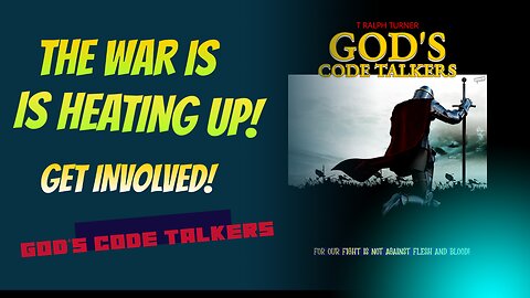 God's Code Talkers Book