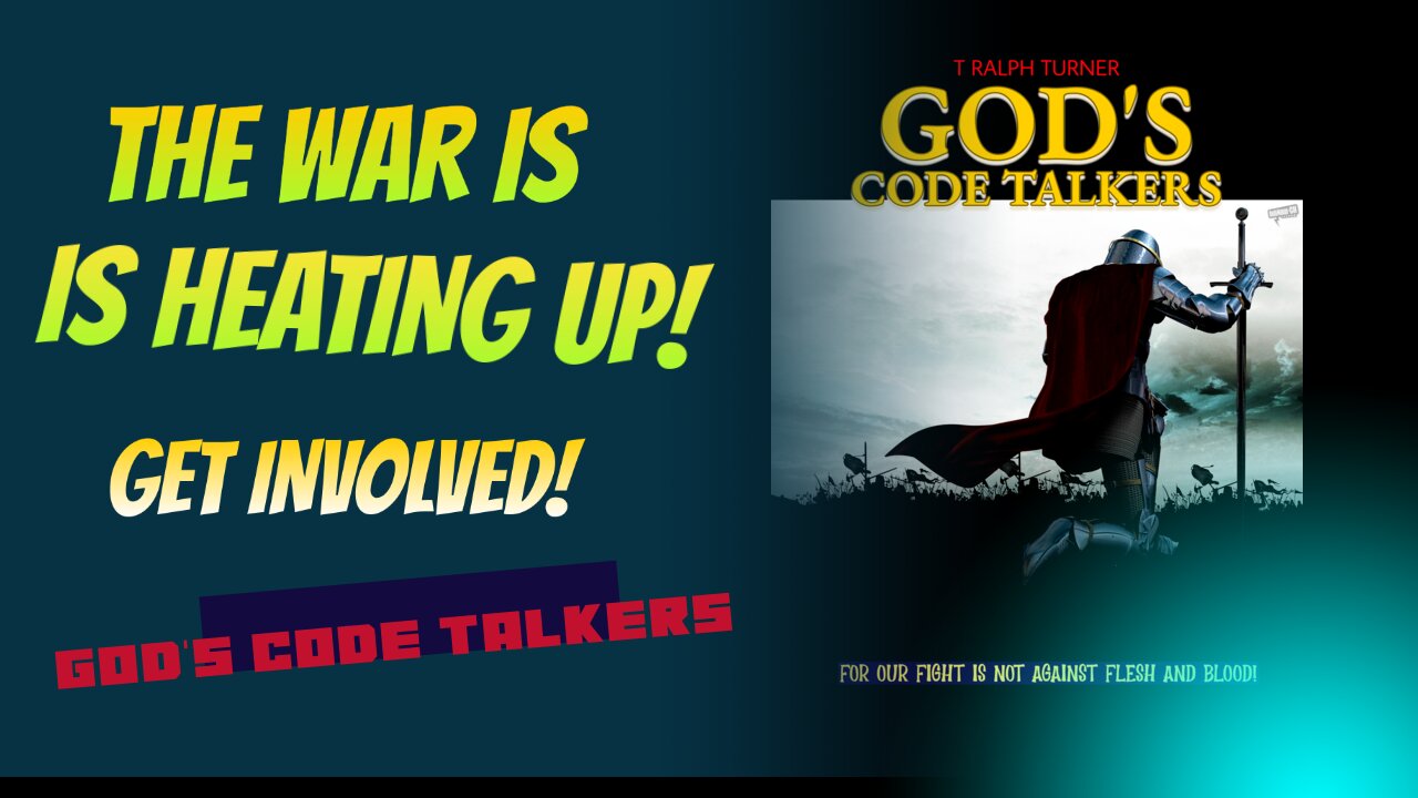 God's Code Talkers Book