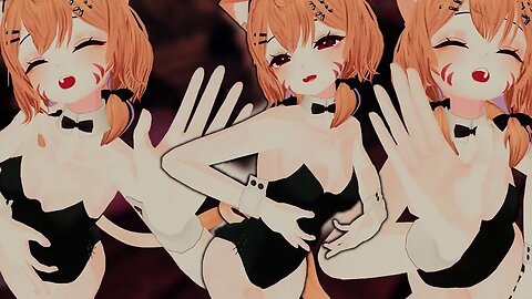 Squchan Gives A Sexy High Five