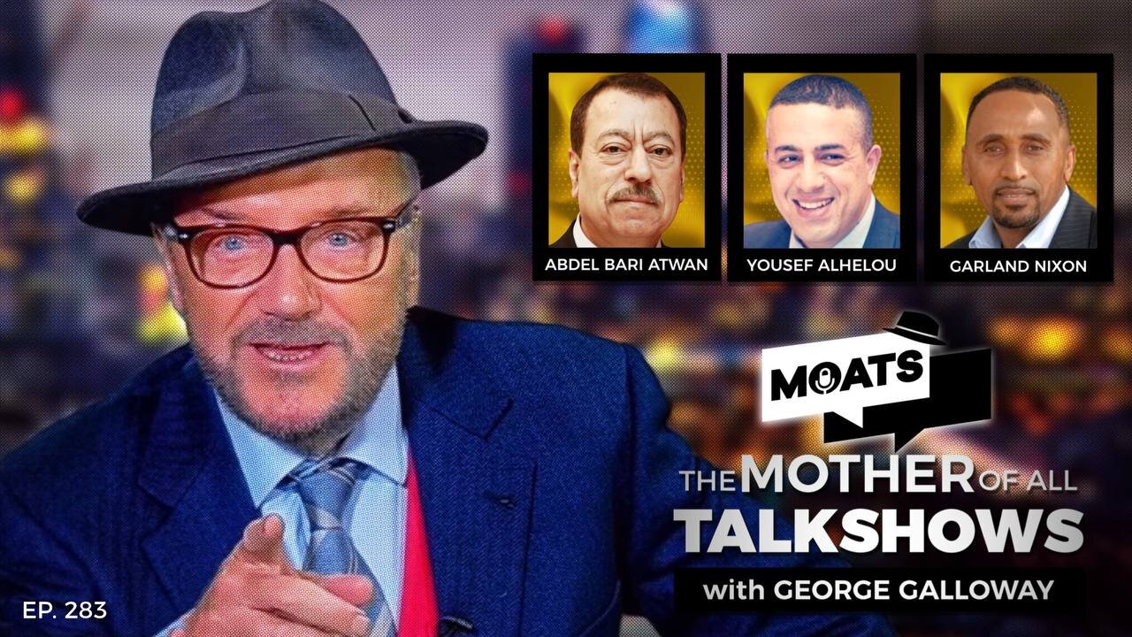 SLAUGHTERHOUSE 5 - MOATS with George Galloway Ep 283