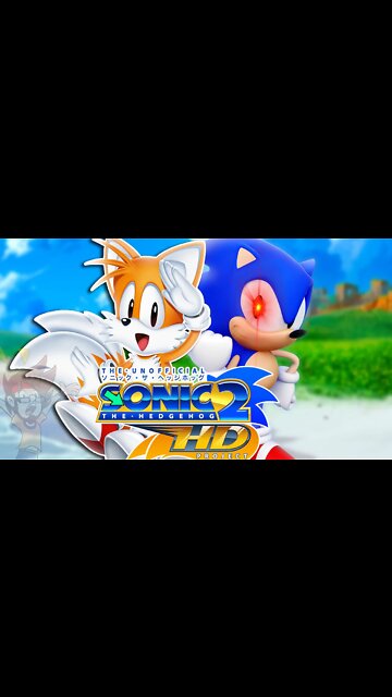 Remake do Sonic 2 é REAL | Sonic 2 HD #shorts