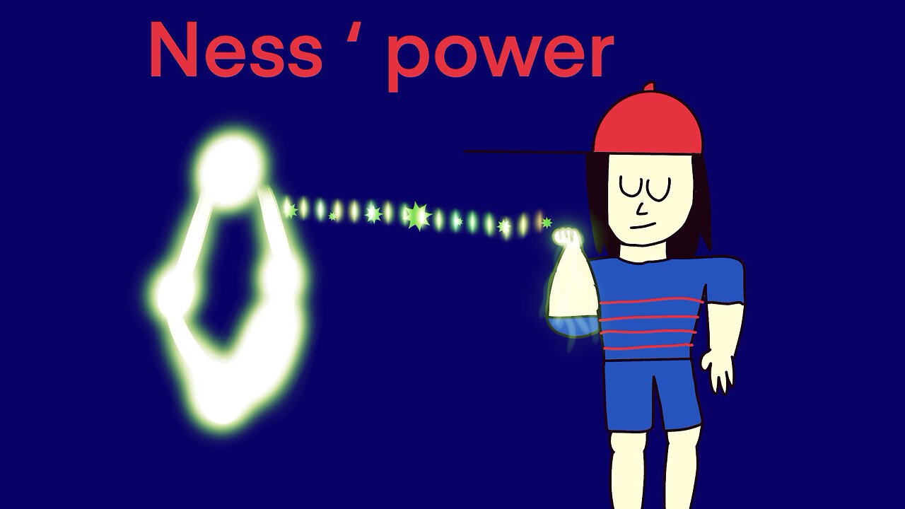 Ness’ power