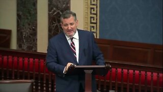 Senator Cruz on the Safe Kids, Safe Schools, Safe Communities Act of 2022