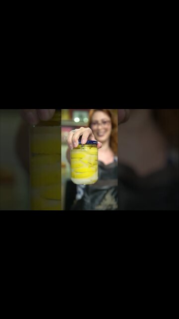 conserva de limão #shorts