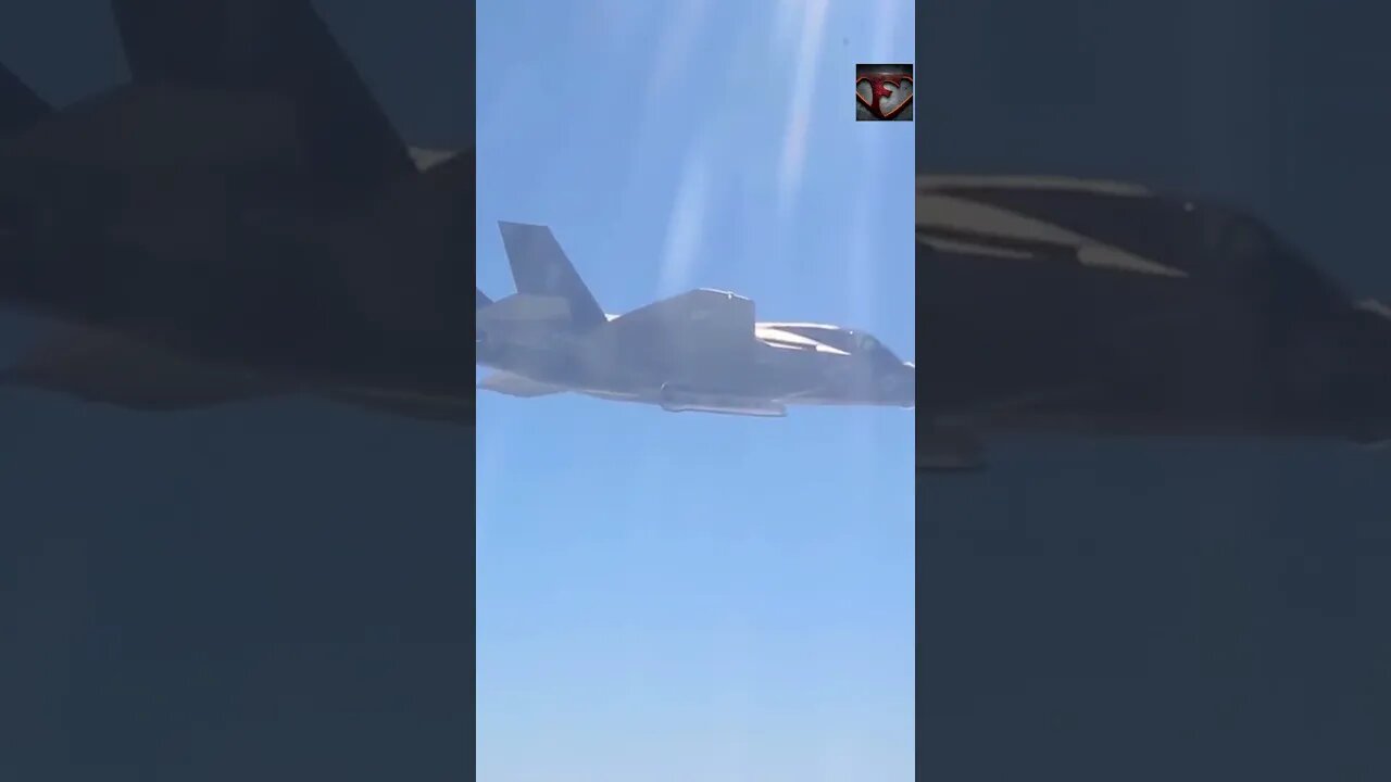 F-35 Lightning II Live Fire #shorts #military #livefire