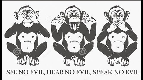 May 1st: News BLACKkout: See No Evil, Hear No Evil, Report No Evil (commentary)