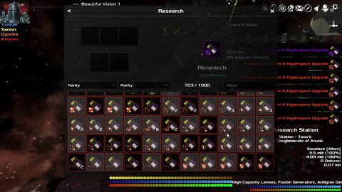 Avorion .33 beta faction testing