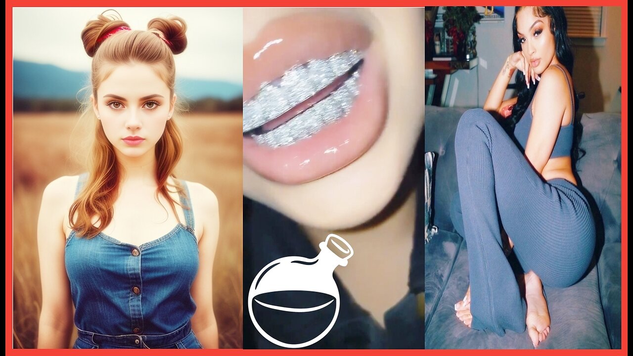 Pretty Modern Women in Prison Still Get Praised By Men