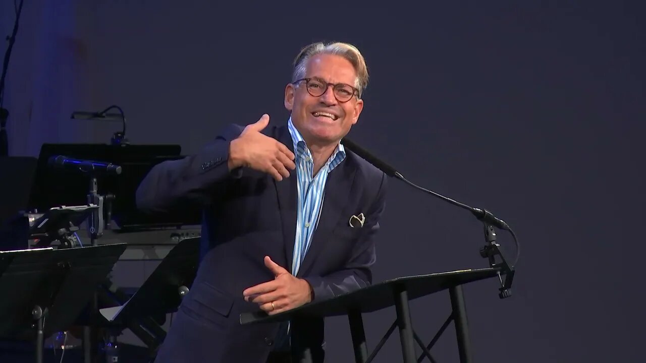 "Fish Out Of Water" | Eric Metaxas | 9AM, 8/15/21