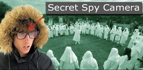 Infiltrating one of the most racist cults in America (MUST WATCH)