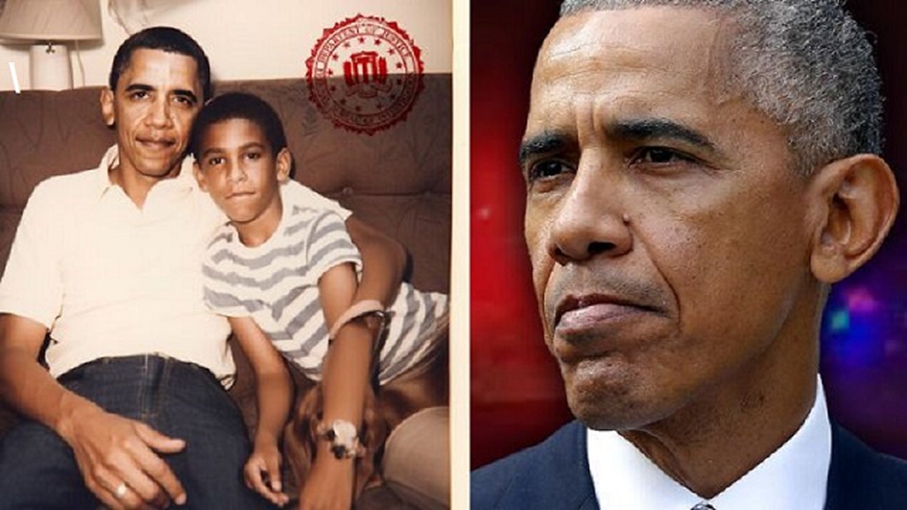 Barack Obama’s Connection To Pizzagate Exposed In New Epstein Docs by The People's Voice