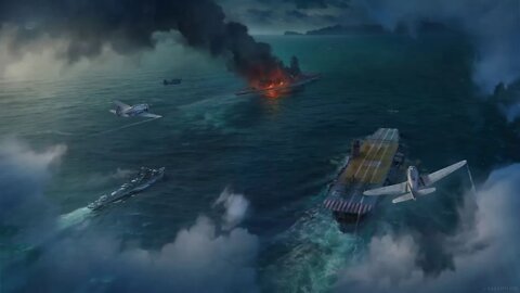 World of Warships: Legends Part 3-Hit On Both Sides