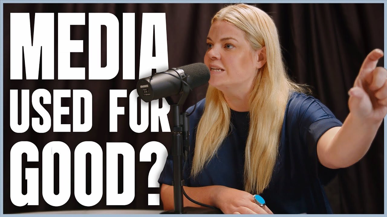 How To Use The Media For Good | Life On God’s Terms - Episode 9