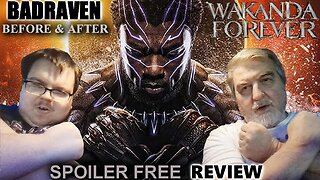 Wakanda Forever Review