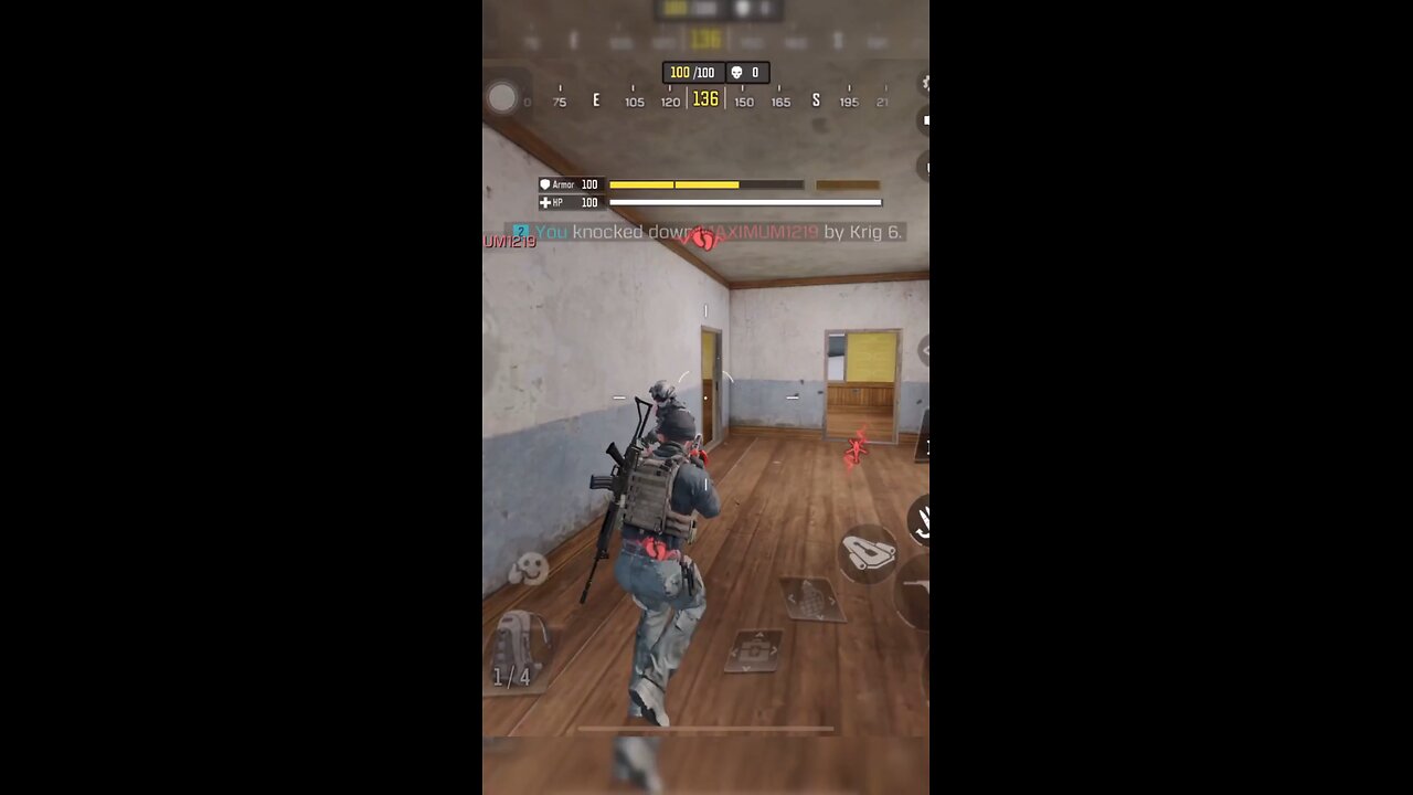 call of duty mobile gameplay