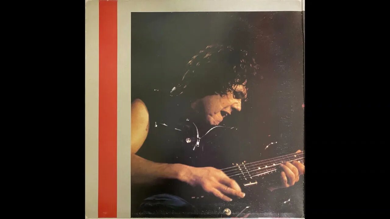 Gary Moore - We Want Moore - Live - Disc 2 - Full Album Vinyl Rip (1984)