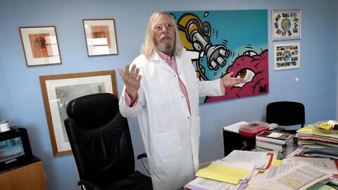 Débat sur l'hydroxychloroquine Le Pr Didier Raoult ne mâche pas ses mots comme à son habitude