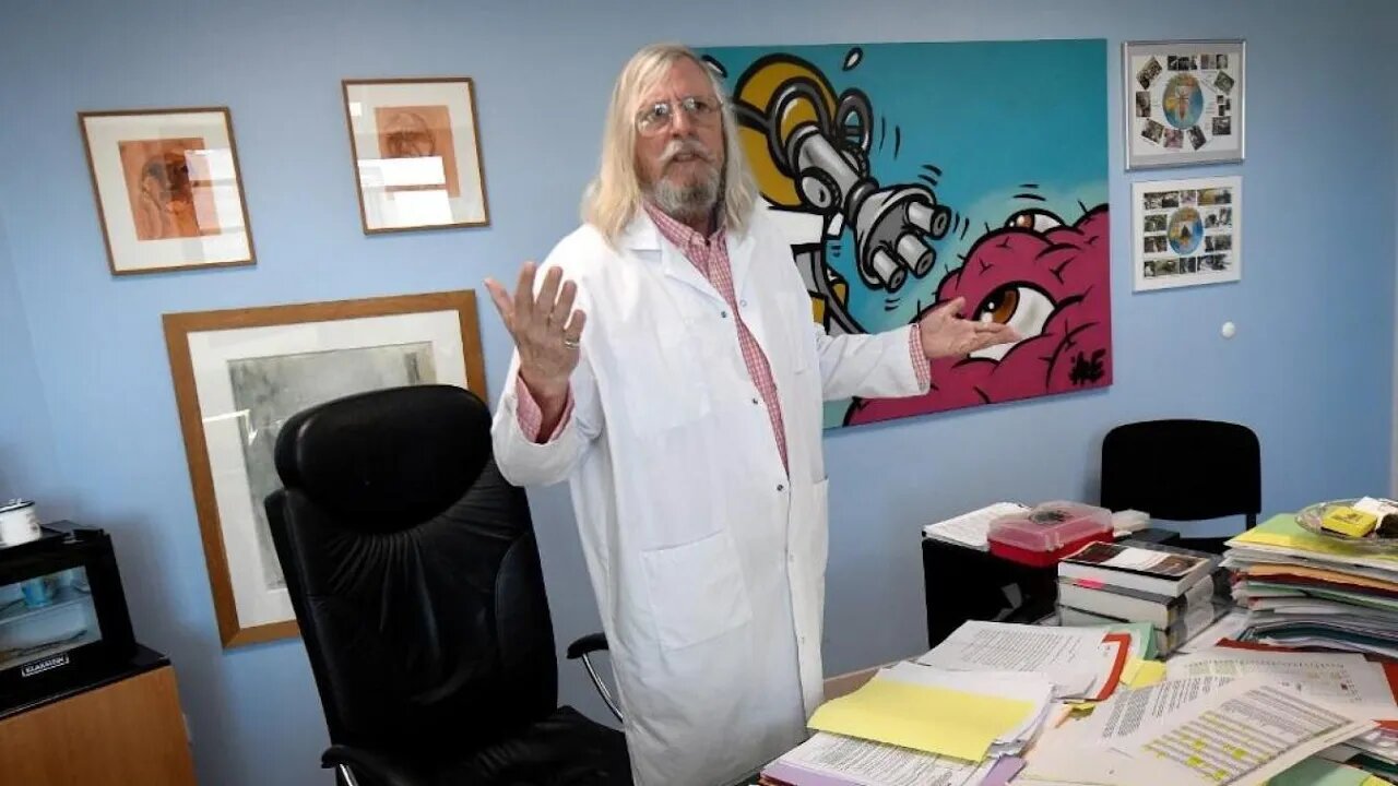 Débat sur l'hydroxychloroquine Le Pr Didier Raoult ne mâche pas ses mots comme à son habitude