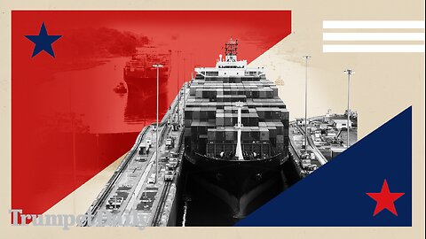 Make the Panama Canal Great Again - Trumpet Daily | Dec. 23, 2024