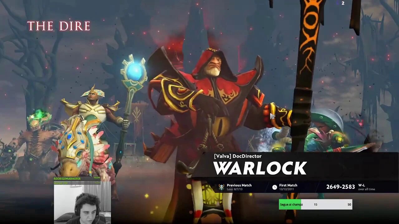(Dota 2) 4 anos faz muita diferença, mas deu tempo de lembrar como que joga com o Gyro