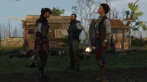 Meet the Smugglers (Assassin's Creed III: Liberation)