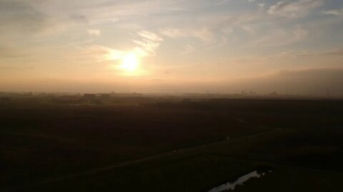 Bentwoud (Benthuizen/Zoetermeer) van boven