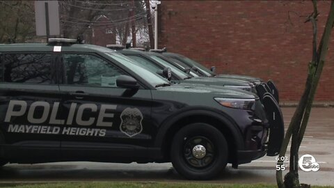 Mayfield Heights man arrested and charged after trying to pick up students