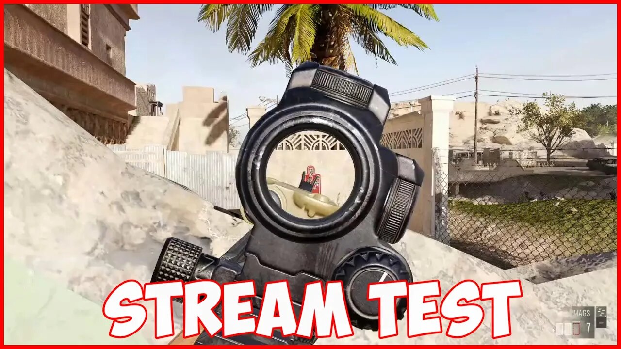 Insurgency Sandstrom Test 1080p