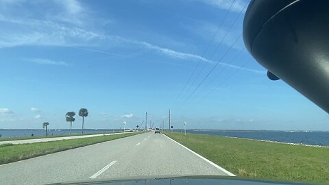 New bridge to Cape Canaveral