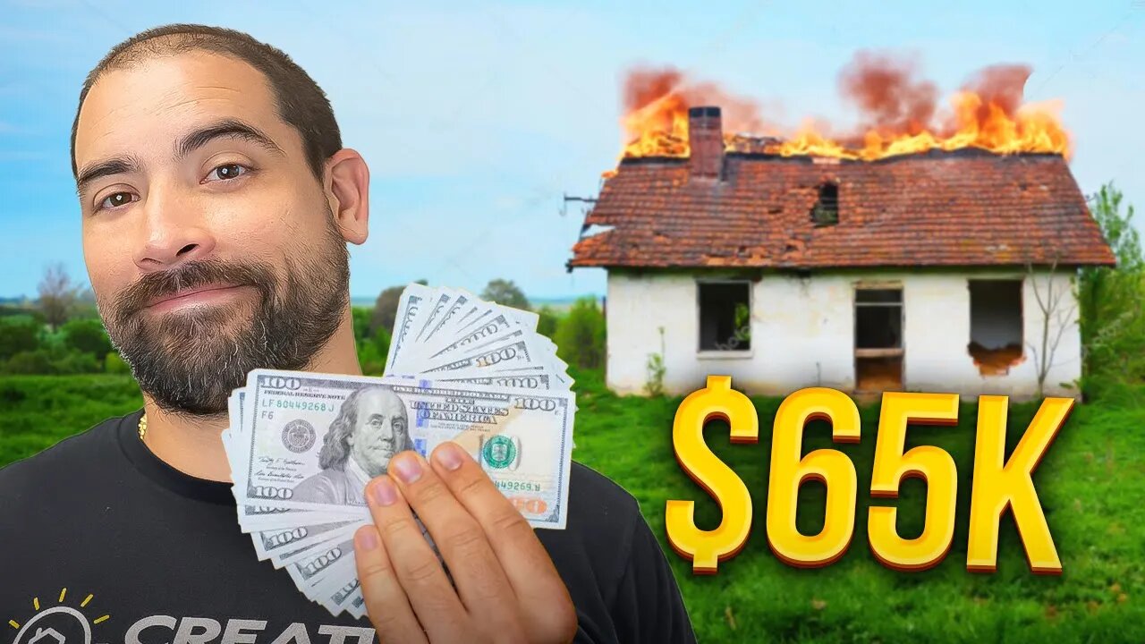 Solving Big Problems Gets You BIG PROFITS - Disaster House Walkthrough