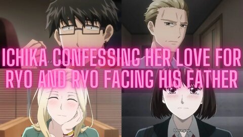 koikimo Episode 12 reaction
