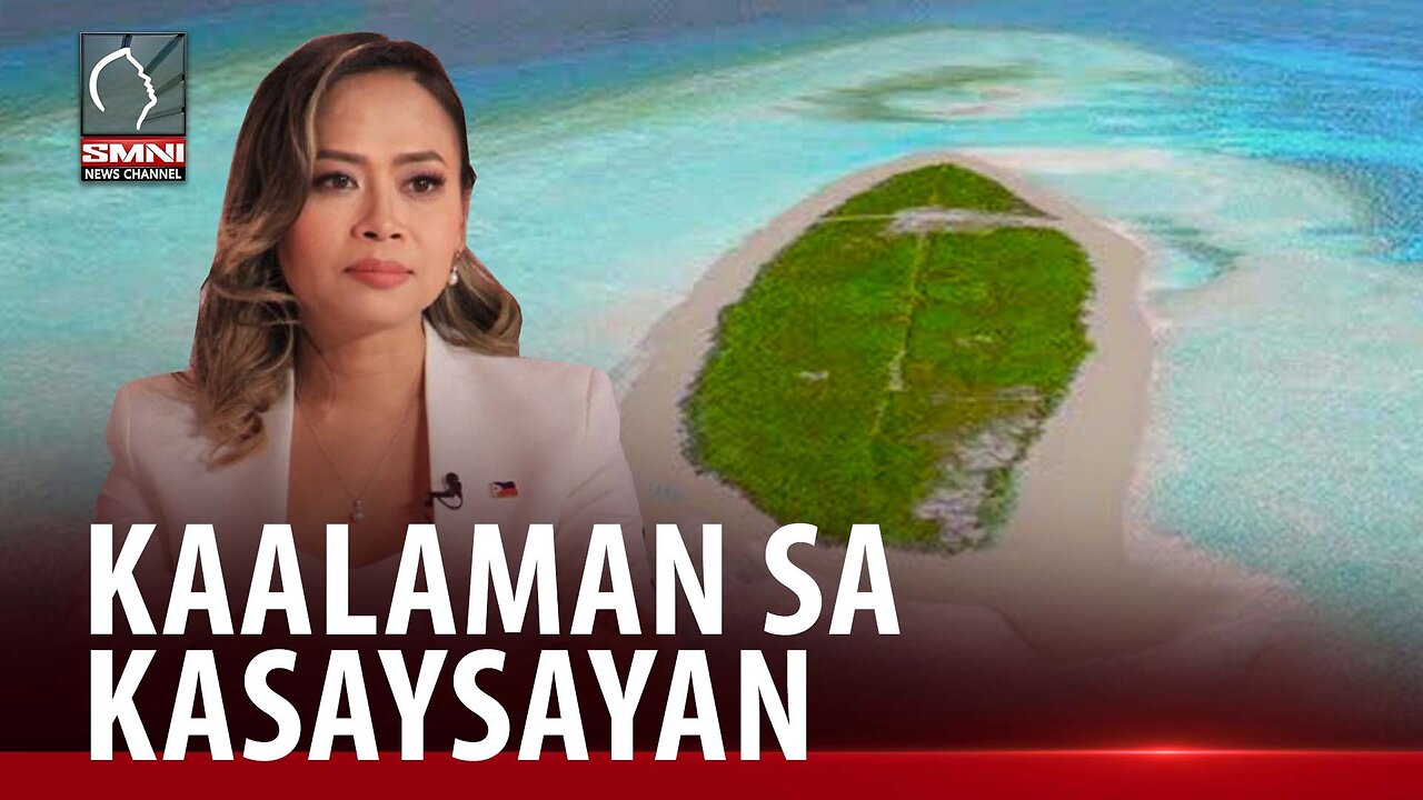 Sense of history, kulang sa mga Pilipino —Sass on Spratlys island