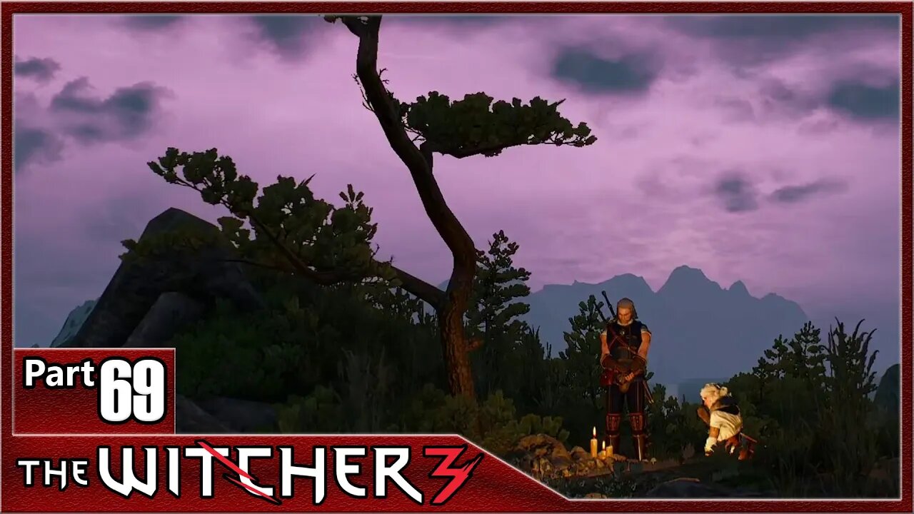 The Witcher 3, Part 69 / Battle Preparations, Veni Vidi Vigo, Child of the Elder Blood, The Sunstone