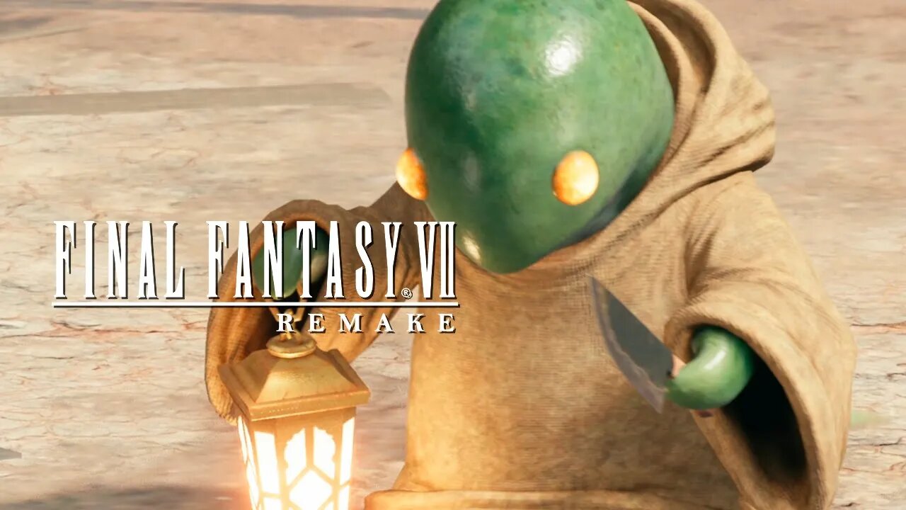 FINAL FANTASY VII REMAKE #54 - Behemoth, Tonberry e mais! (Legendado e Traduzido em PT-BR)