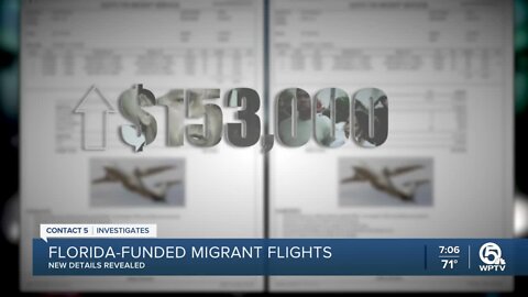 Migrant flight to Martha's Vineyard cost more than original quote, documents show