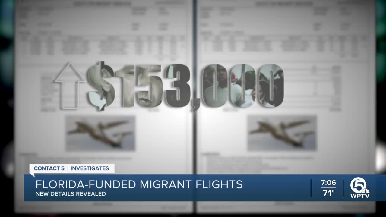 Migrant flight to Martha's Vineyard cost more than original quote, documents show