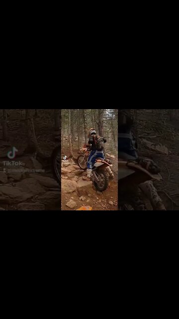 Getting a little cocky!