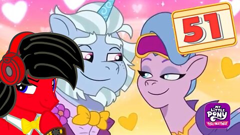 RobertWho Reacts To Tell Your Tale Ep 51 MARE FAMILY MARE PROBLEMS! Ohhh My Gosh! the Shipping