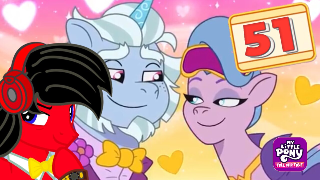 RobertWho Reacts To Tell Your Tale Ep 51 MARE FAMILY MARE PROBLEMS! Ohhh My Gosh! the Shipping
