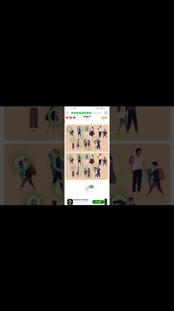 Differences - Stage 4 - Level 79 of 110