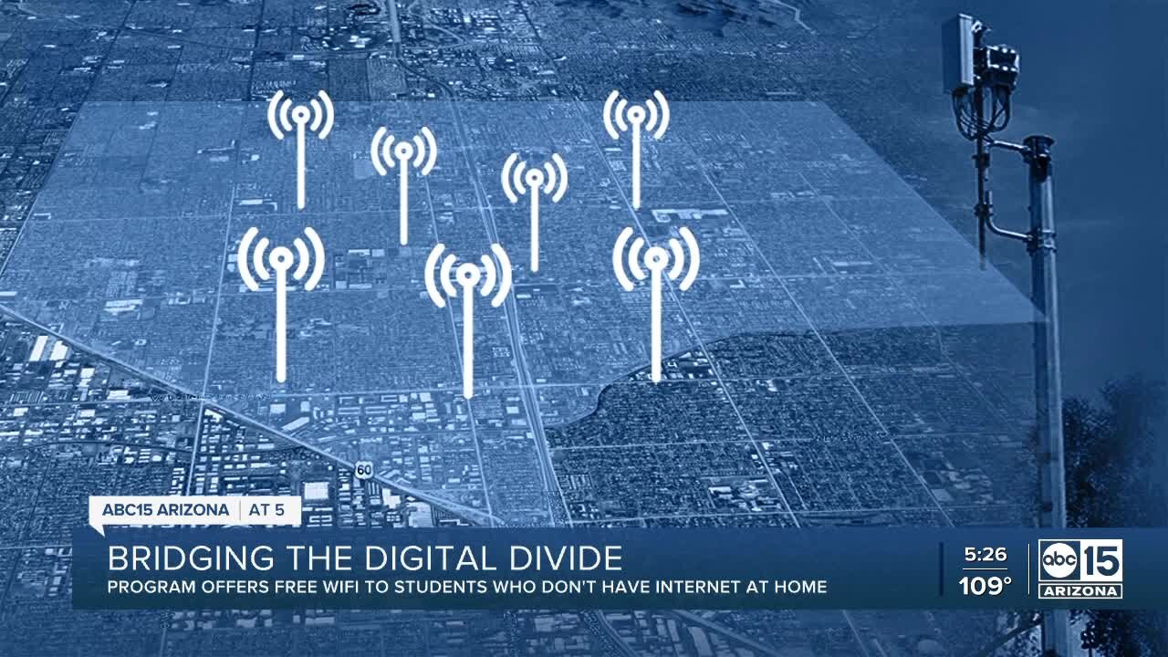 Cartwright and Alhambra school districts soon to deliver free Wi-Fi