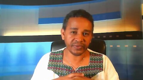 ኢትዮጵያን ልናጣት የጠርዝ ጫፍ ላይ ቆመናል - ኤርሚያስ ለገሰ