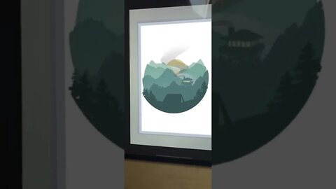 Taking my 2D art to the next level using augmented reality