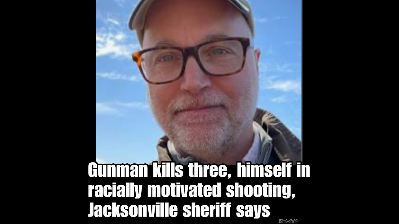 3 Black people killed at dollar general in racially motivated’ shooting in Florida